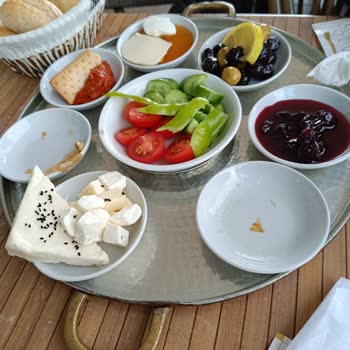 Bahçelievler Mado'da Beklentilerin Altında Kahvaltı