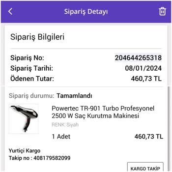 N11 Çevrimiçi Alışveriş Sitesinde Yaşanan Ürün İade Sorunu