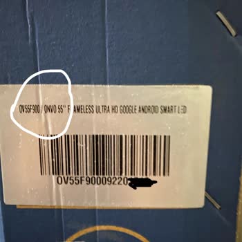 Onvo TV Fabrikasyon Arızalı Çıkması