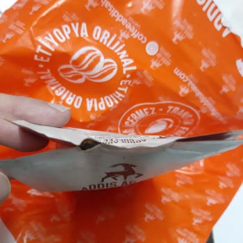 Addis Ababa Coffee Özensizliği Ve Kargolama