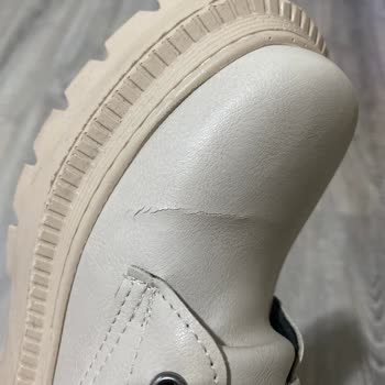 FLO Ayakkabı FLO 2 Aylık Bot Çatladı