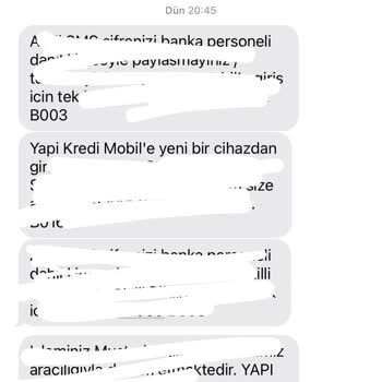 Yapı Kredi Kart Aidat Ücreti