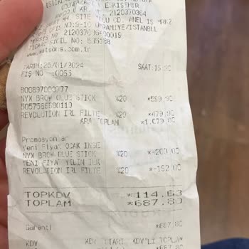 Watsons Personelin Yanlış Yönlendirmesi