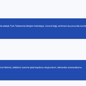 TurkNet Aktivasyon Sorunu - Bağlantı Yok