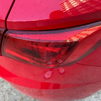 Seat 2020 Model Araçta Stop Lambası Su Alma Sorunu Ve Servis Deneyimi