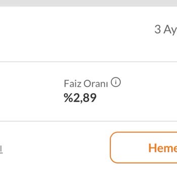 TEB Düşük Faizli İhtiyaç Kredisi Yalanı