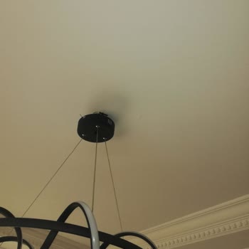 Hit Elektrik Elektronik (ankara724elektrikci.com) Elektrikçi LED Avize Takamadı Suçunu Bize Attı