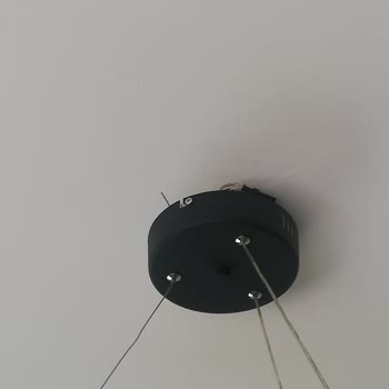 Hit Elektrik Elektronik (ankara724elektrikci.com) Elektrikçi LED Avize Takamadı Suçunu Bize Attı
