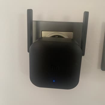 Xiaomi Wi-Fi Güçlendirici Çekmiyor