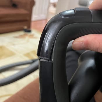 PHILIPS Kırık Olmayıp Oturmayan Parçaya Kırık Demesi