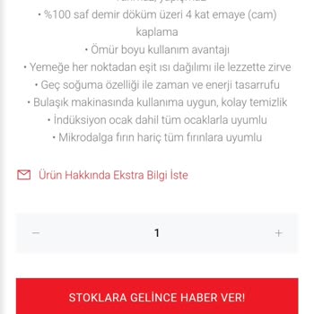 Silver Mutfak Silver Kusurlu Döküm Tencere Seti Marka Yapışma Sorununu Kabul Etmedi