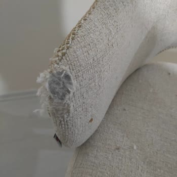 Kelebek Mobilya'dan Satın Aldığımız Ürünlerin Defolu Gönderilmesi