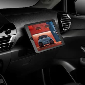 Citroen C4X Shine Bold Tablet Tutucu Yalanı