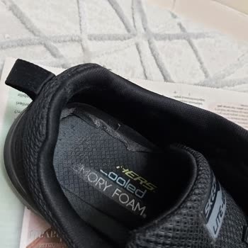 Skechers Ayakkabı Tabanı Hemen Deforme Oldu