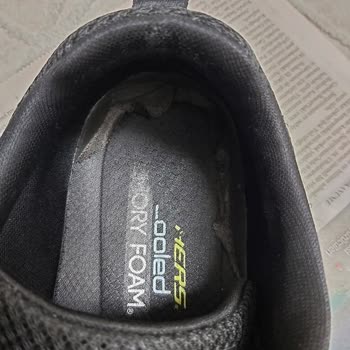 Skechers Ayakkabı Tabanı Hemen Deforme Oldu