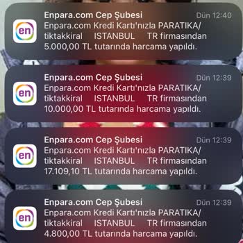 TikTak Kirala Kaza Yapmadığım Araçtan 50 Bin Lira Paramı Aldılar