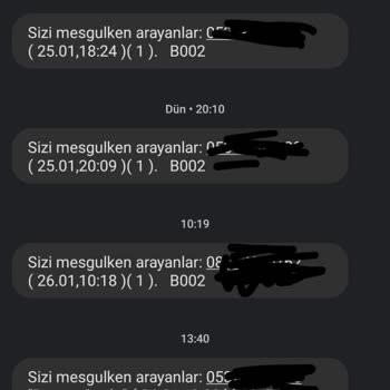 Turkcell Resmen 15 Yıl Önceki Hizmeti Veriyor.