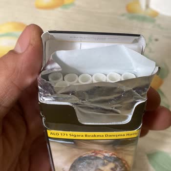 Marlboro Hatalı Paket
