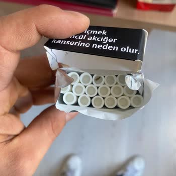 Marlboro Hatalı Paket