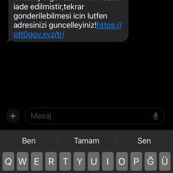 +220 665367442 Kargo Mesaj