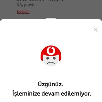 Vodafone'da Çifte Fatura Şoku! İade Talebi