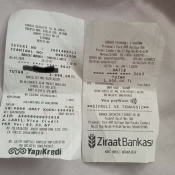 Karaca Züccaciye Karaca Mağazasının Mağduruyum. Şikayetim Var!