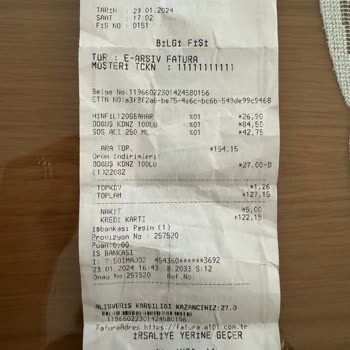 A101 Yanlış Etiket Mağduru