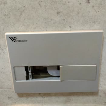Visam Rezervuar Başlık Acil Lütfen