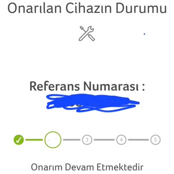 Penta Teknoloji Teknik Servisler Arasında DOA Raporu İletişim Sorunu