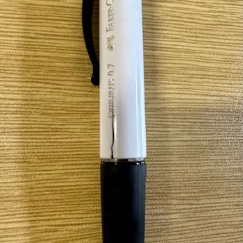 Faber-Castell Grip Plus Serisi Kalemimin Gövdesi Çatladı