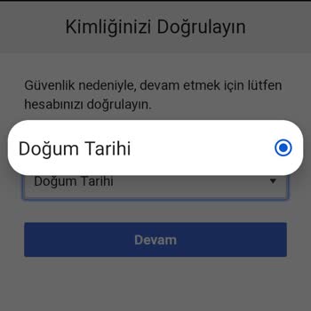 PlayStation Türkiye PSN Şifre Sıfırlama Doğum Tarihi
