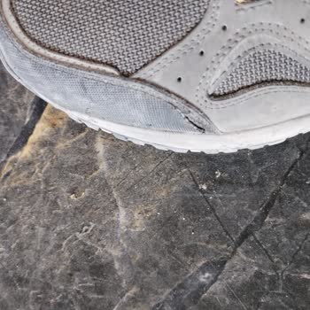 Ayakkabı Dünyası Skechers Bot 1bayda Yırtıldı