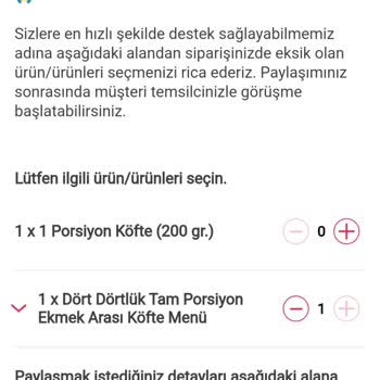 Yemeksepeti 23 Saattir Dönüş Yapmıyor