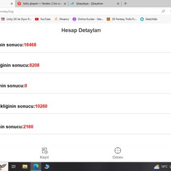 lxibo.com Şikayeti