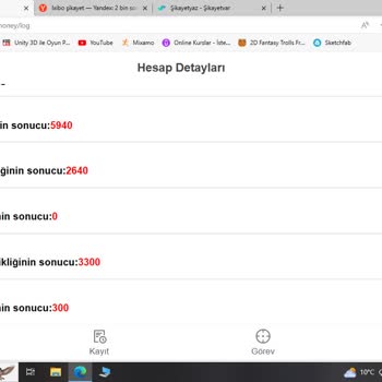 lxibo.com Şikayeti