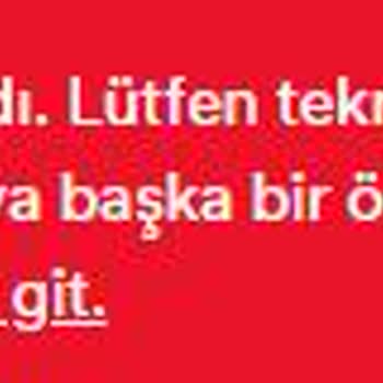 Spotify Premium Üyeliği Alamıyorum. Sürekli Aynı Hatayı Veriyor.