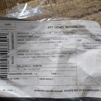 Pasajdanal.com Pasajdanal Firması Müşteriyi Yanıltıyor