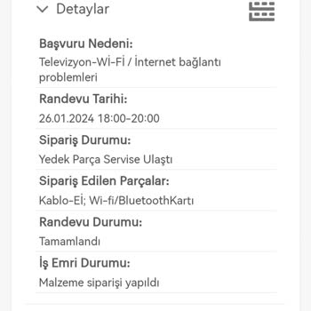 Altus TV ve Yetkili Servis