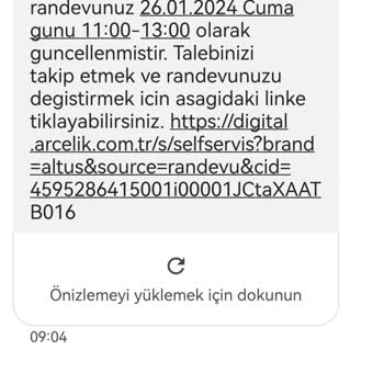 Altus TV ve Yetkili Servis