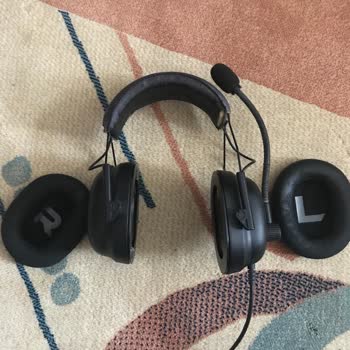 Rampage Kulaklık Pedi Döküldü Ve Koptu