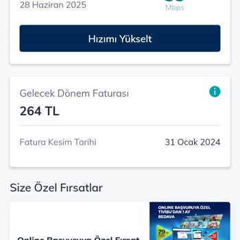 Türk Telekom Evde İnternet Arıza