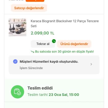 Teslim Edilmeyen Ürün, Hepsiburada Mağduriyetimi Gidermiyor