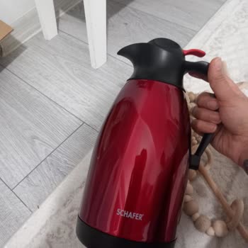 Schafer Garantiye Gönderdiğim Termos Yerine Farklı Bir Termos Gönderdiler