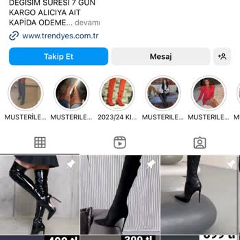 Trendyes Ürünüm 4 Aydır Gelmedi!