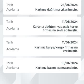 Afyon Kuryenet Kargo Gelmiyor