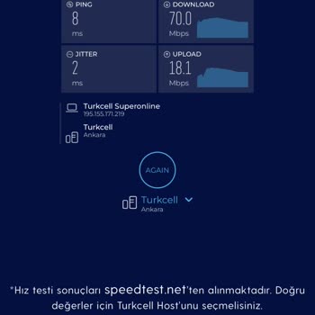 Superonline İnternet Hız Düşüklüğü Ve Müşteri Hizmetleri Arıza Oluşturmaması