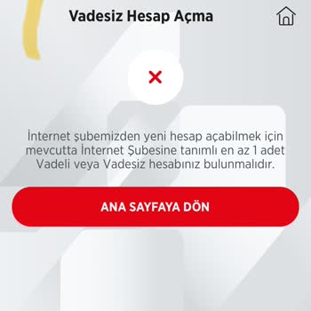 Ziraat Bankası Hesap Açma Sorunu