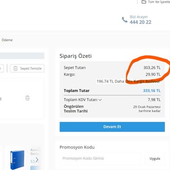 Avansas Sitesi Müşterilerini Niçin Yanıltıyor