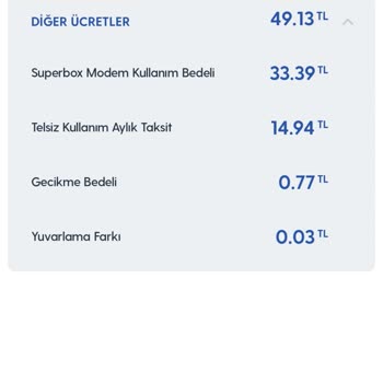 Turkcell Modem Ücreti Talep Ediyor
