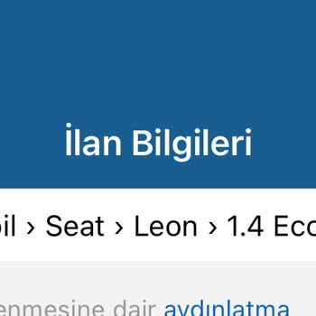 Sahibinden.com Kategori Düzenlemesi Hk.